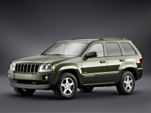 Jeep Grand Cherokee 65 aniversario Edición 2006 01